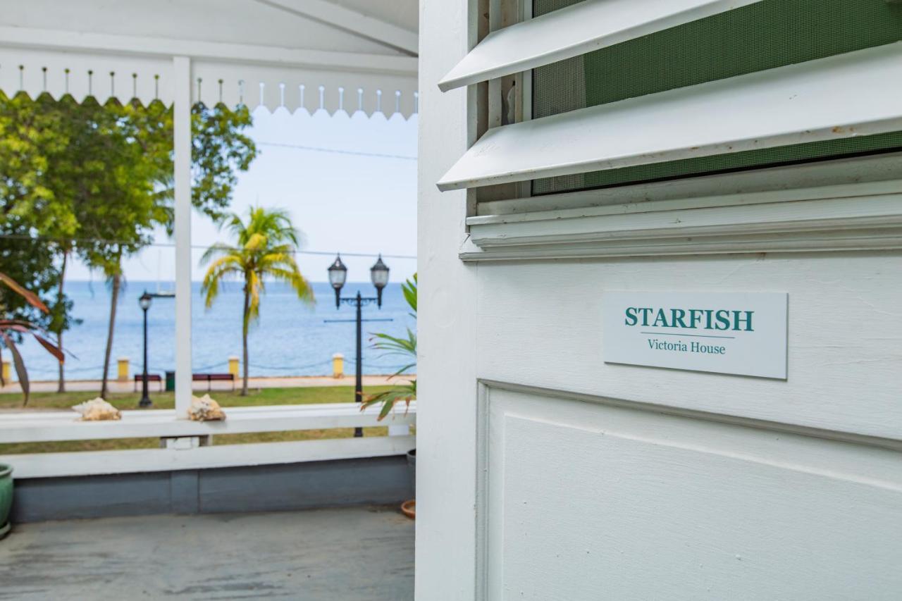 Victoria House Hotel Frederiksted