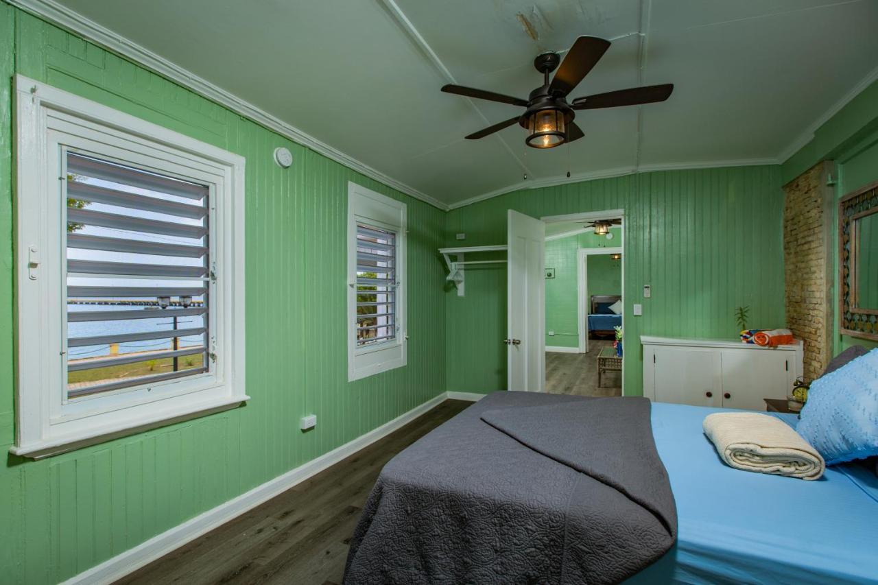 Victoria House Frederiksted