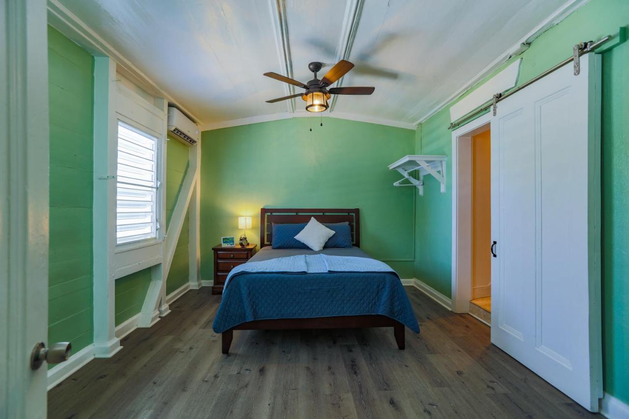 Hotel Victoria House Frederiksted