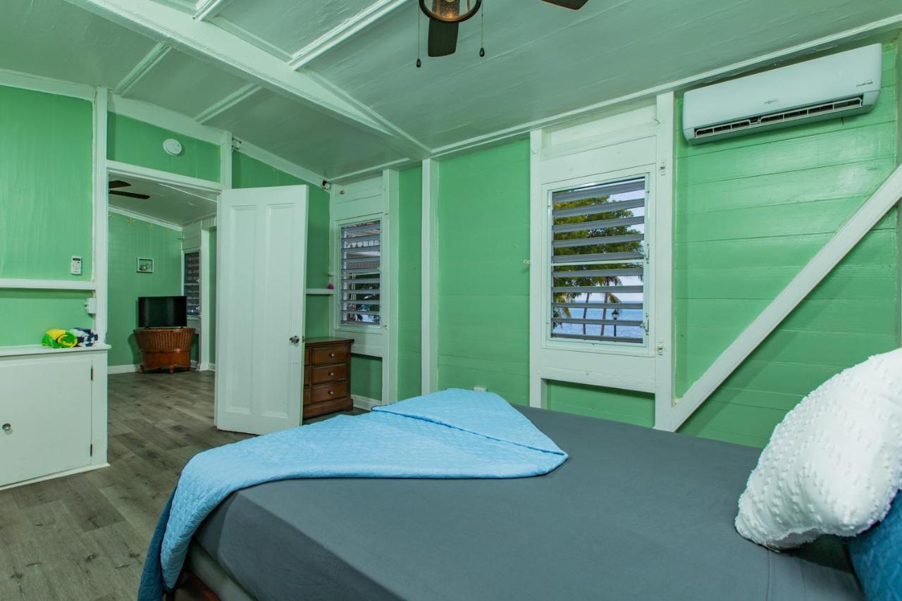 Hotel Victoria House Frederiksted