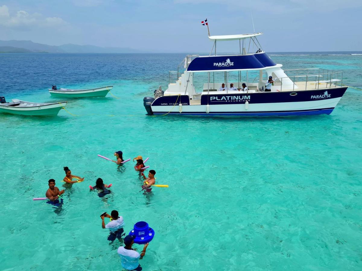 Paradise Island Hotel 3*