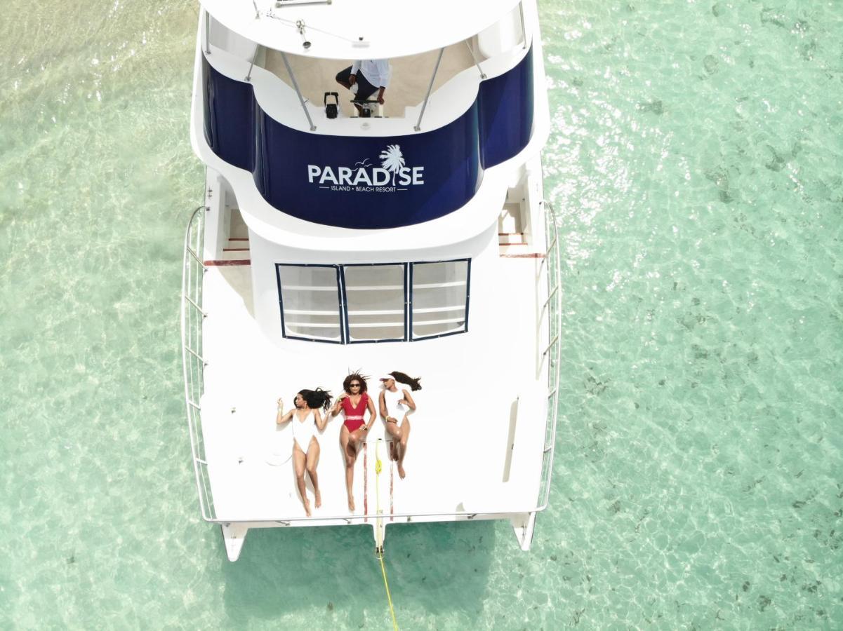 Paradise Island Hotel Punta Rucia