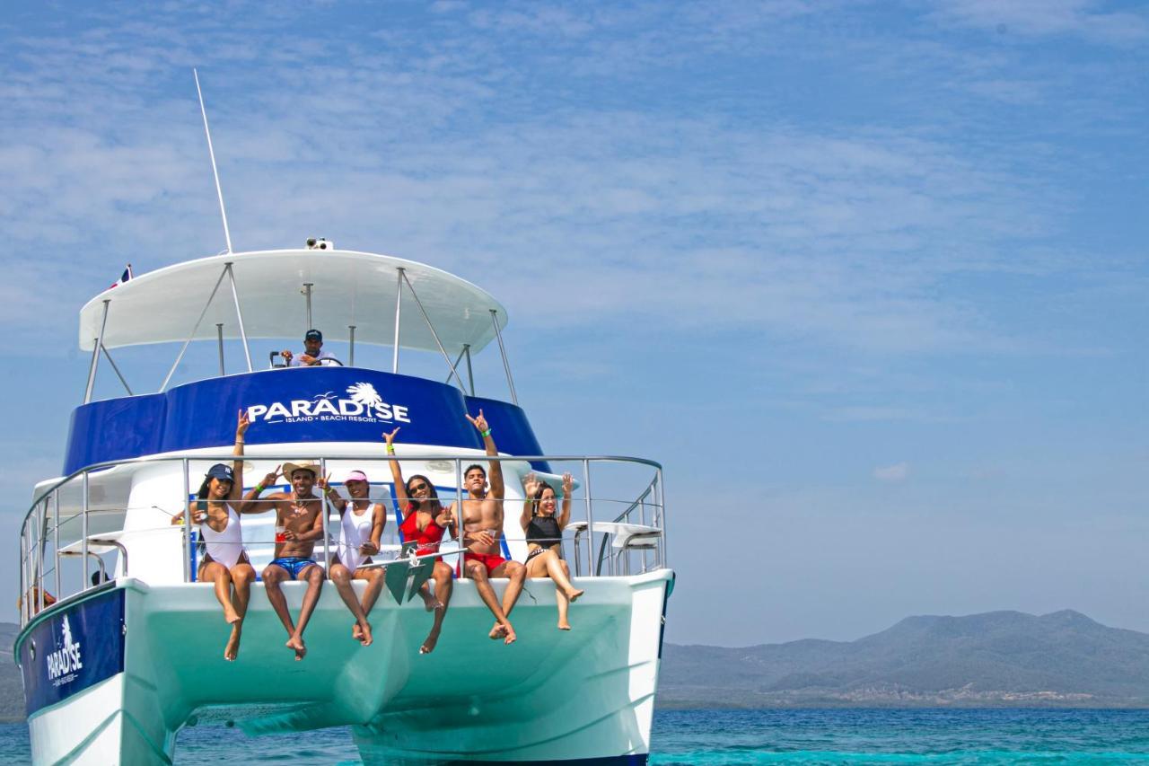 Paradise Island Hotel Punta Rucia