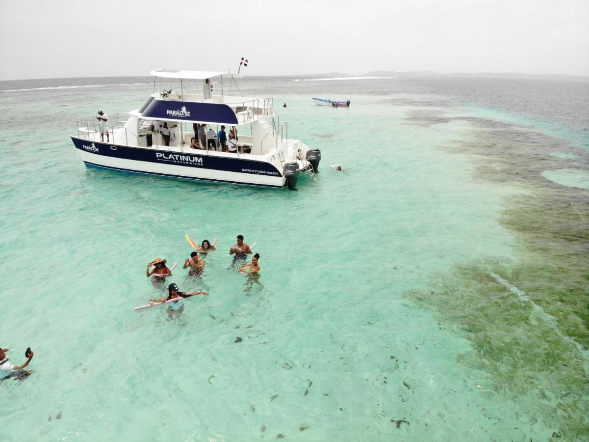 Hotel Paradise Island Punta Rucia