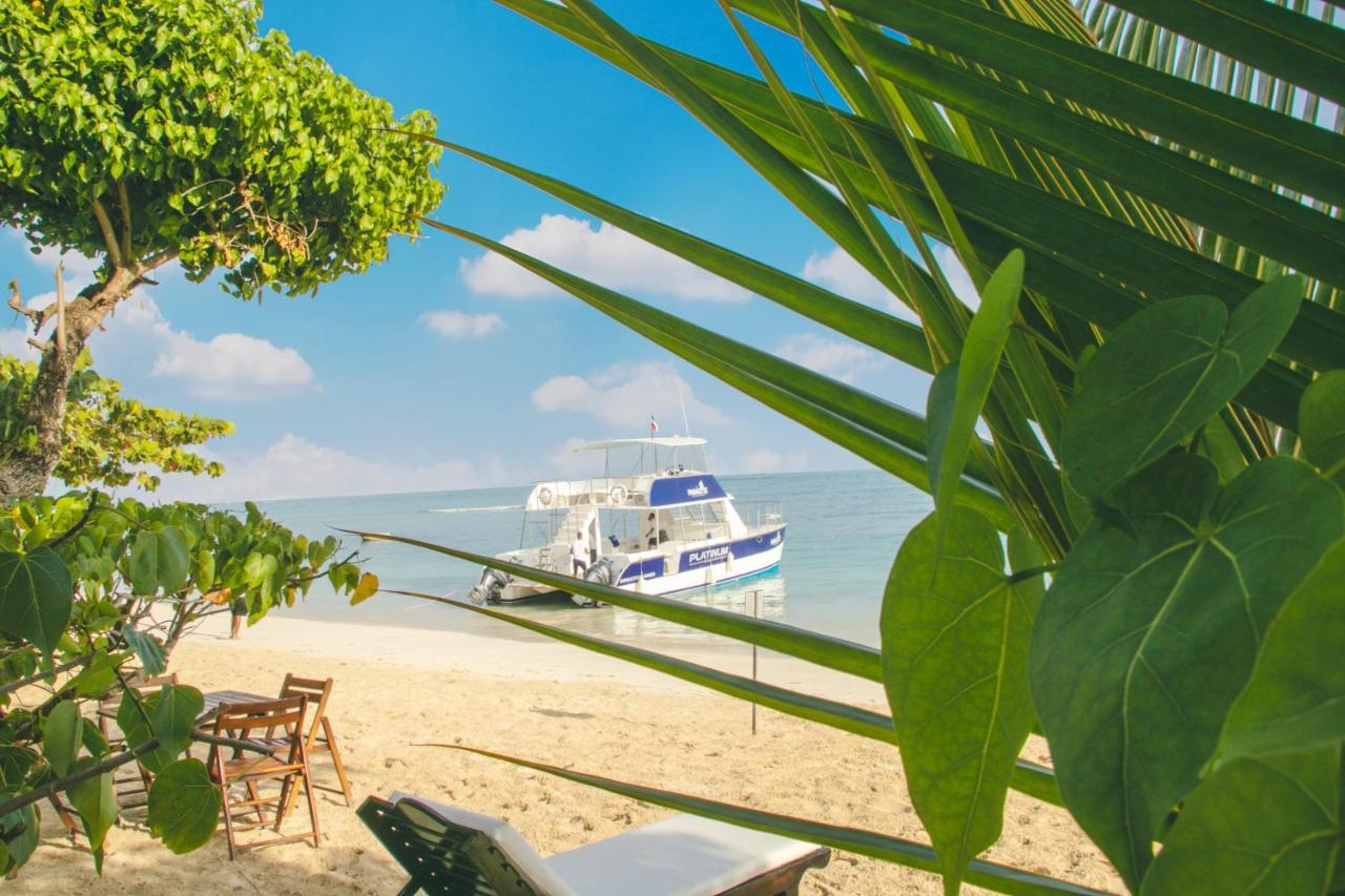 Paradise Island Hotel
