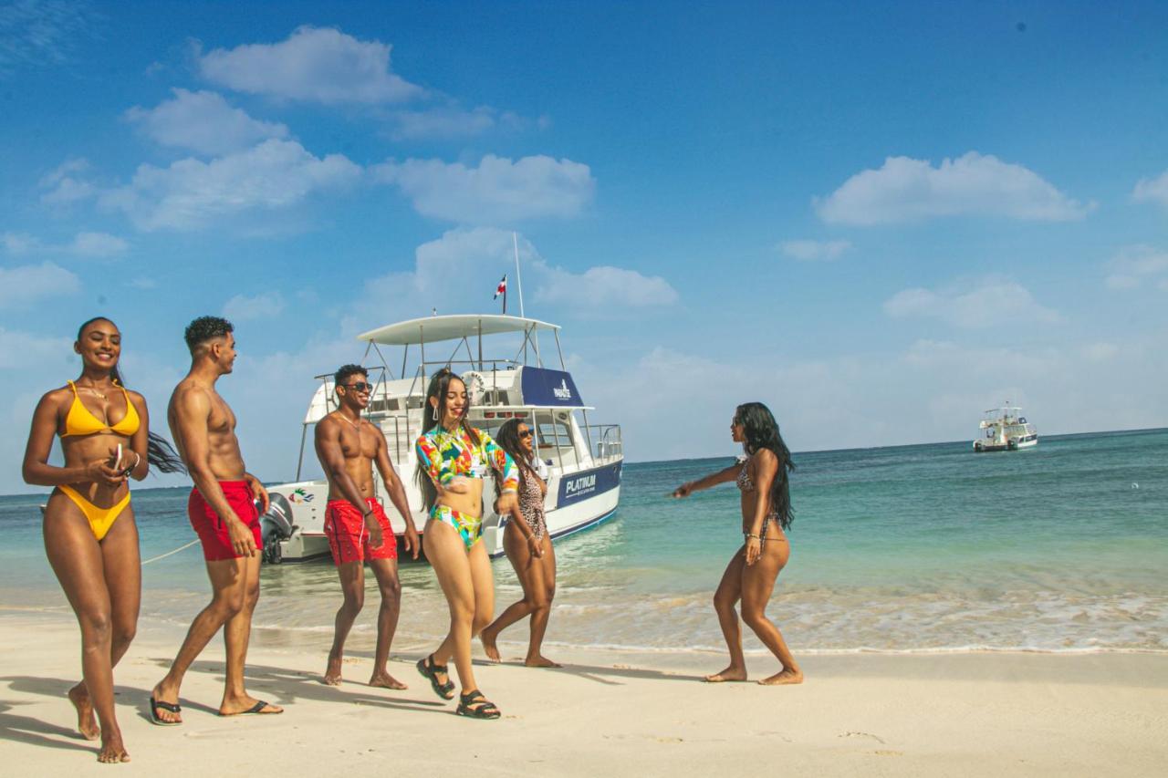Hotel Paradise Island Punta Rucia