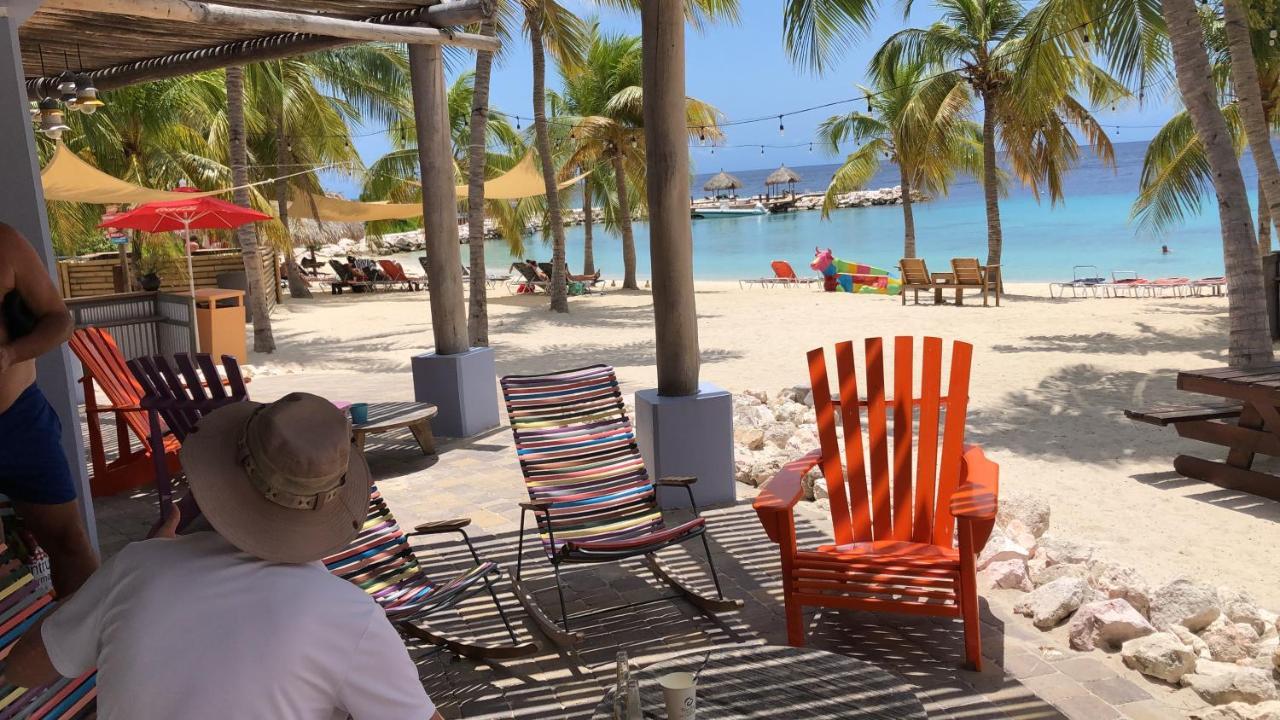 Apartment Blue Bay Penthouse Reef 5, Golf Pool Dive With Ocean View *