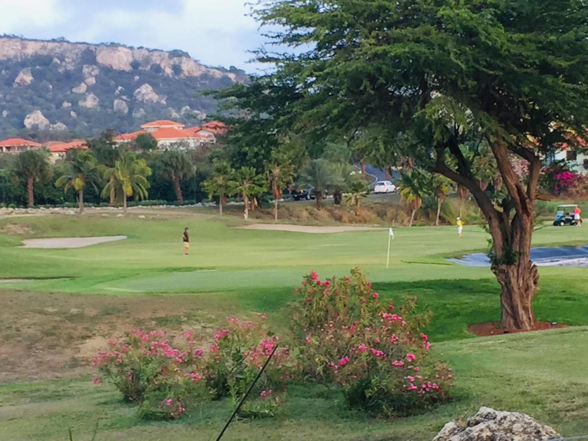 Apartment Blue Bay Penthouse Reef 5, Golf Pool Dive With Ocean View