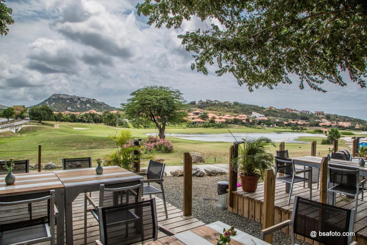Blue Bay Penthouse Reef 5, Golf Pool Dive With Ocean View Sint Michiel