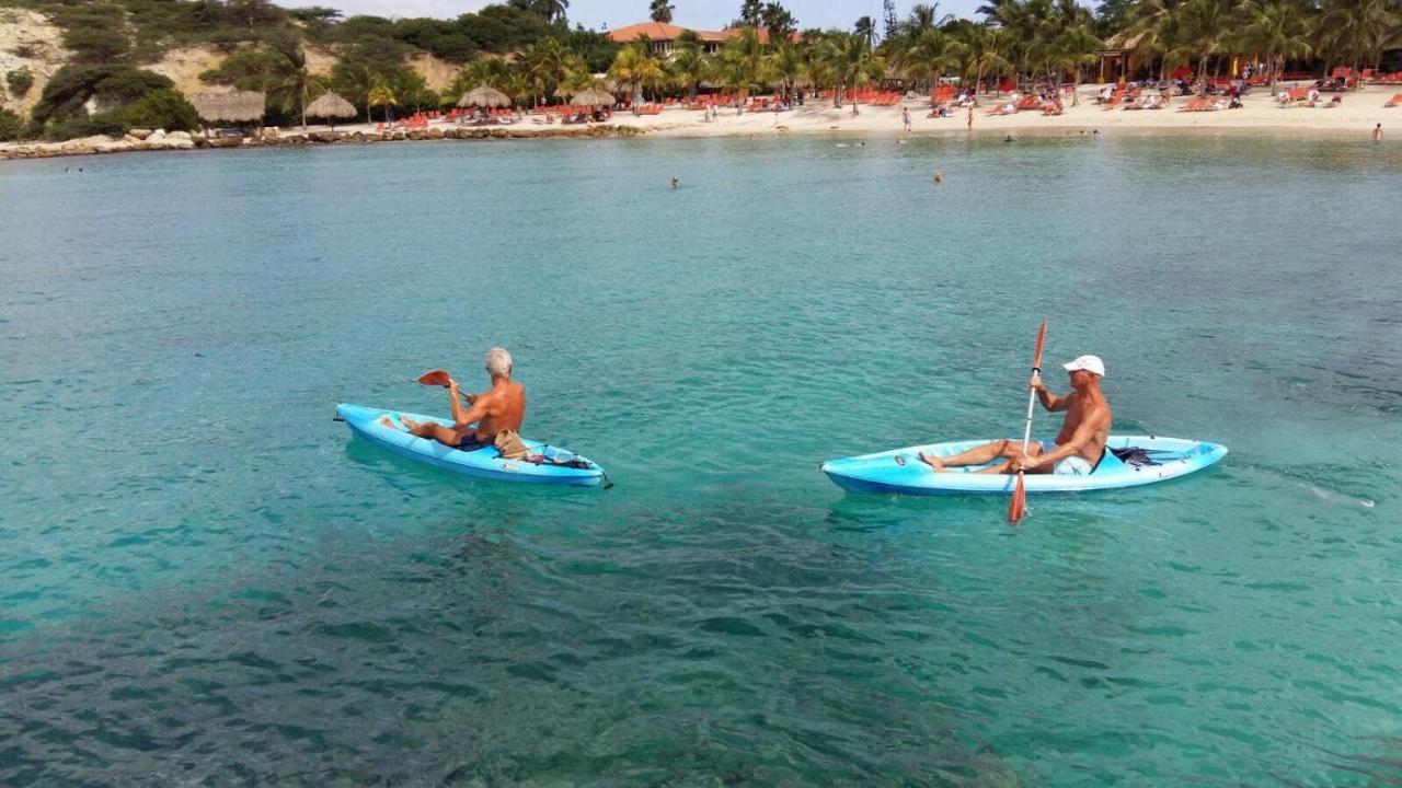 Blue Bay Penthouse Reef 5, Golf Pool Dive With Ocean View *