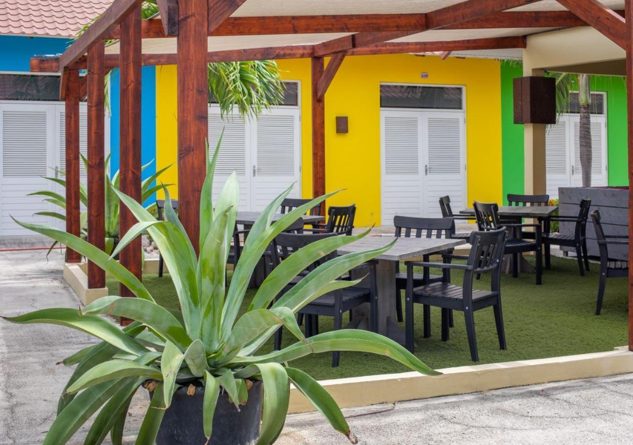 Aparthotel Willemstad Curacao