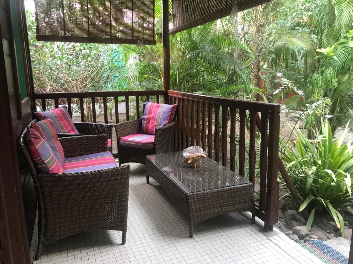 Dans Un Jardin Holiday home *