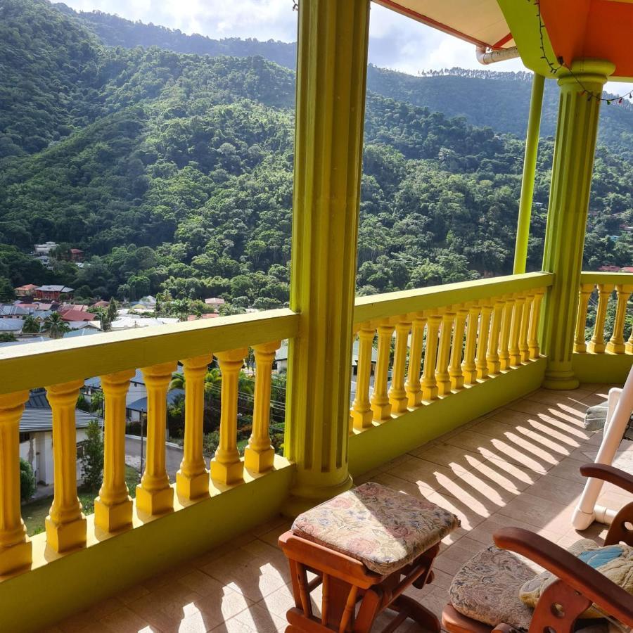 Acomodação com café da manhã  Mountain Palace Saint Joseph