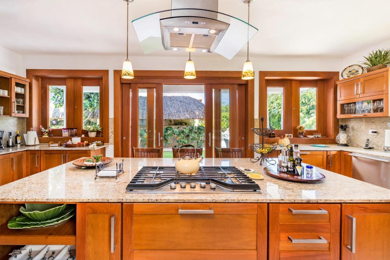 Villa Luxury Cap Cana For Rent Punta Cana