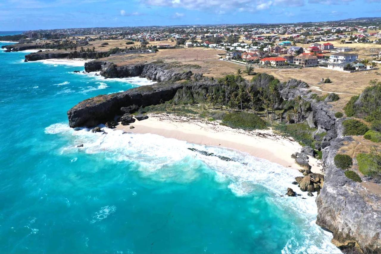 The Gem Is Located A Few Minutes Walk To The Gorgeous Bottom Bay *