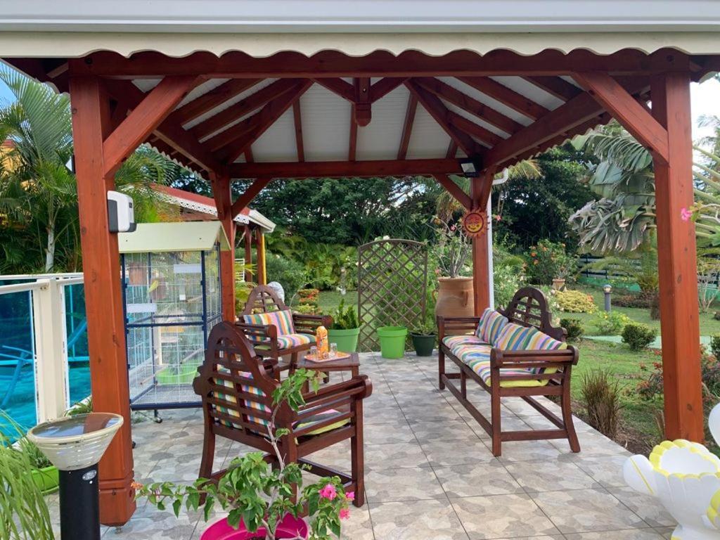 Holiday home Les Palmes Du Moulin *
