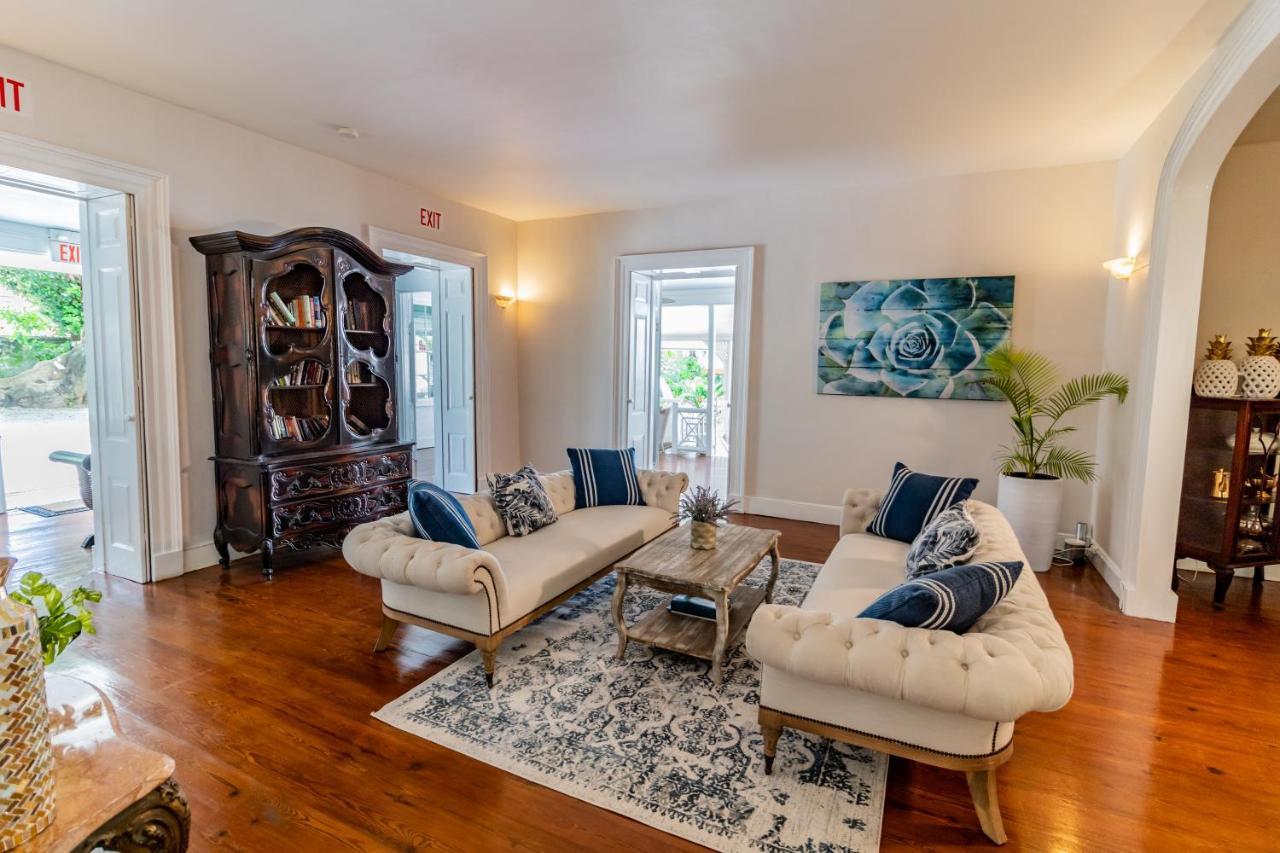 Sweetfield Manor 5* Bridgetown
