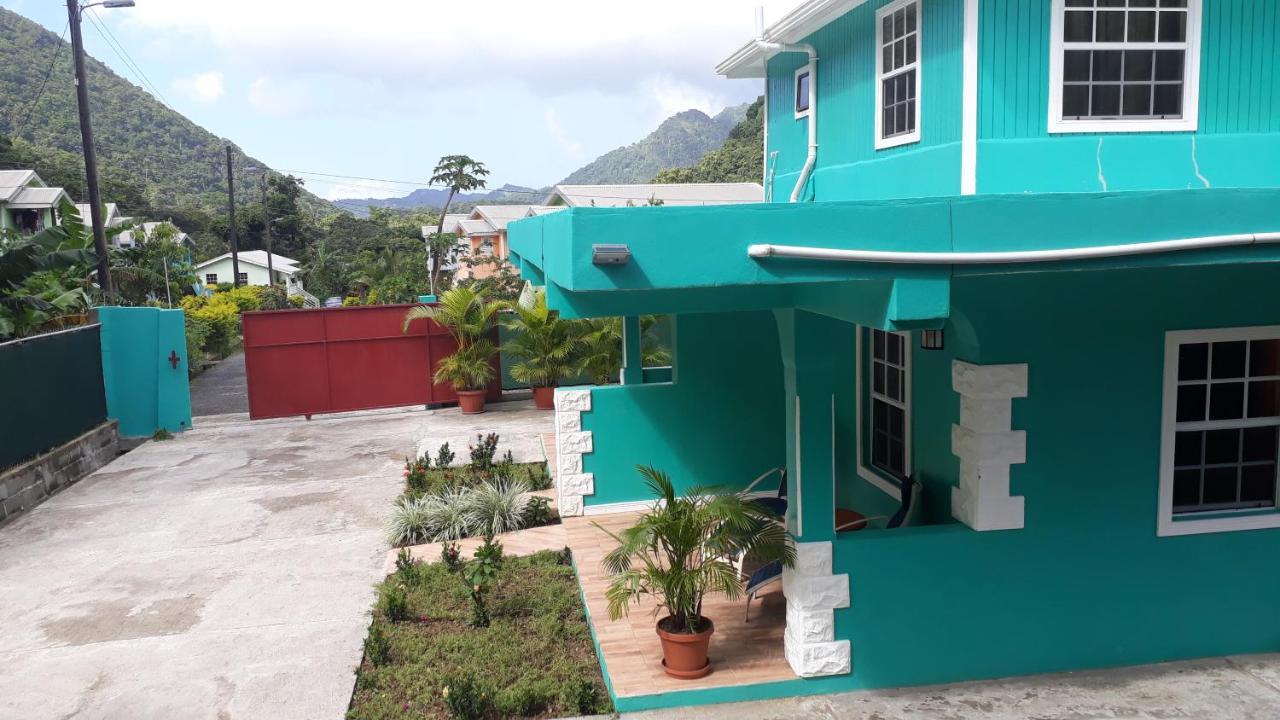 Amazon * Soufrière