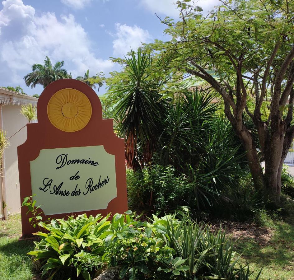 Apartment Cactus Anse Des Rochers Saint-Francois (Grande-Terre)