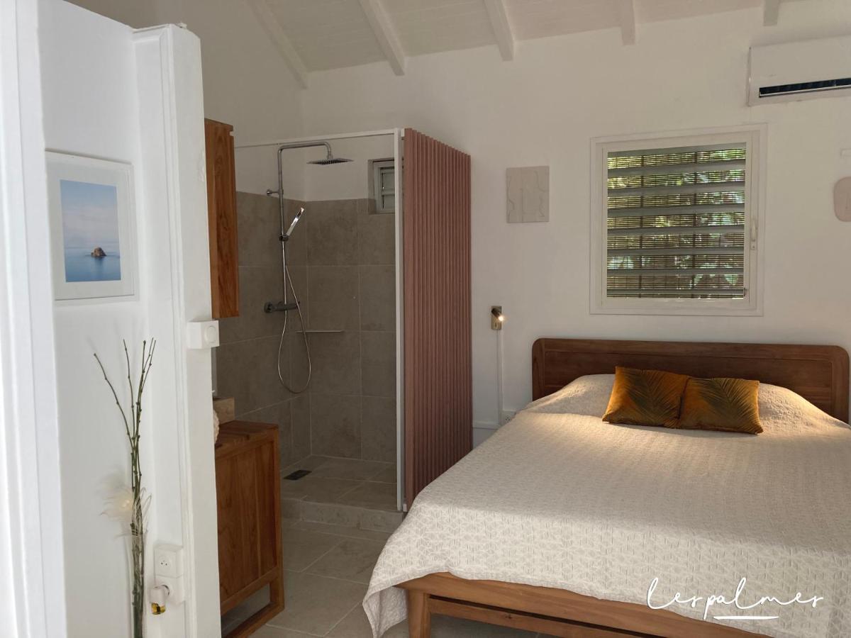 17 Les Palmes - Maison De Charme - Piscine Privee Et Acces * Sainte-Anne (Grande-Terre)