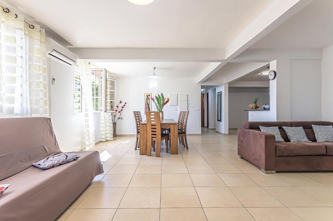 Chez Gerty Et Jocelyn Apartamento Le Moule
