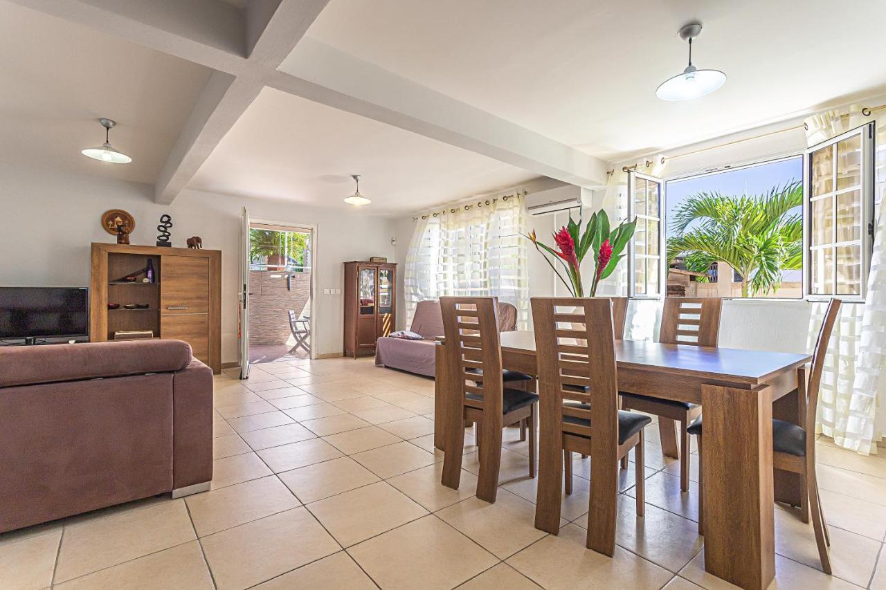 Chez Gerty Et Jocelyn Apartamento Le Moule