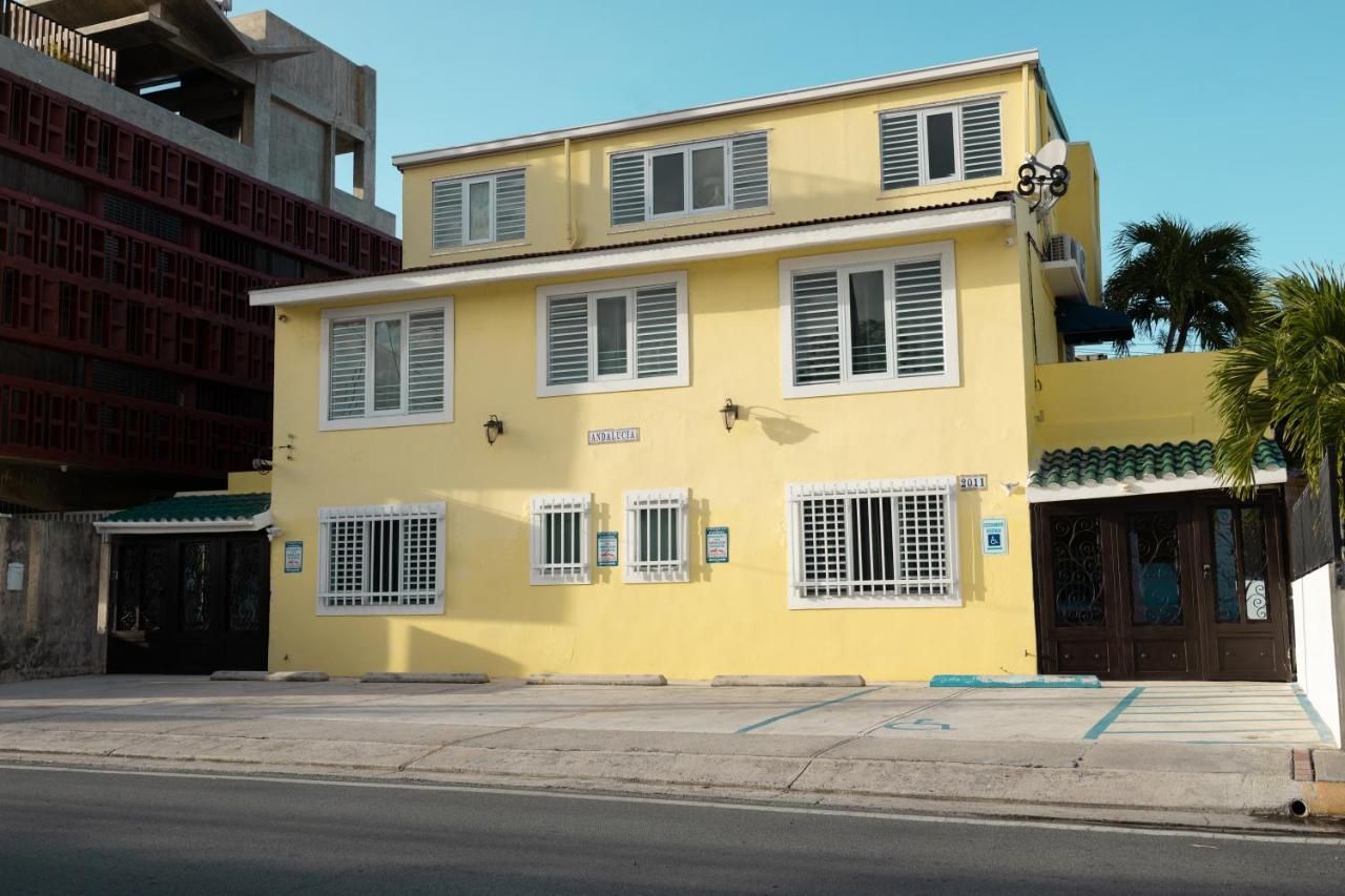 Andalucia Guest house 3*