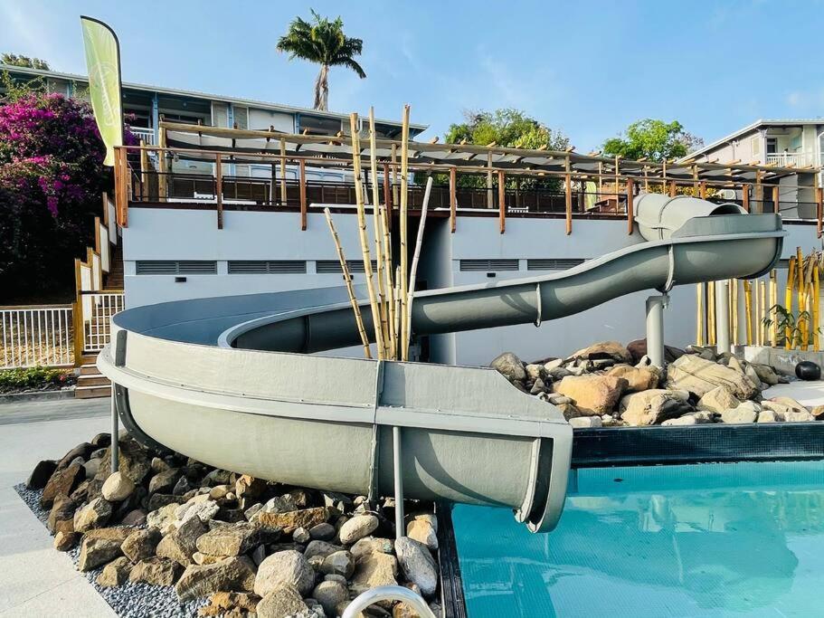 Le Bo - Standing Vue & Piscine Apartment
