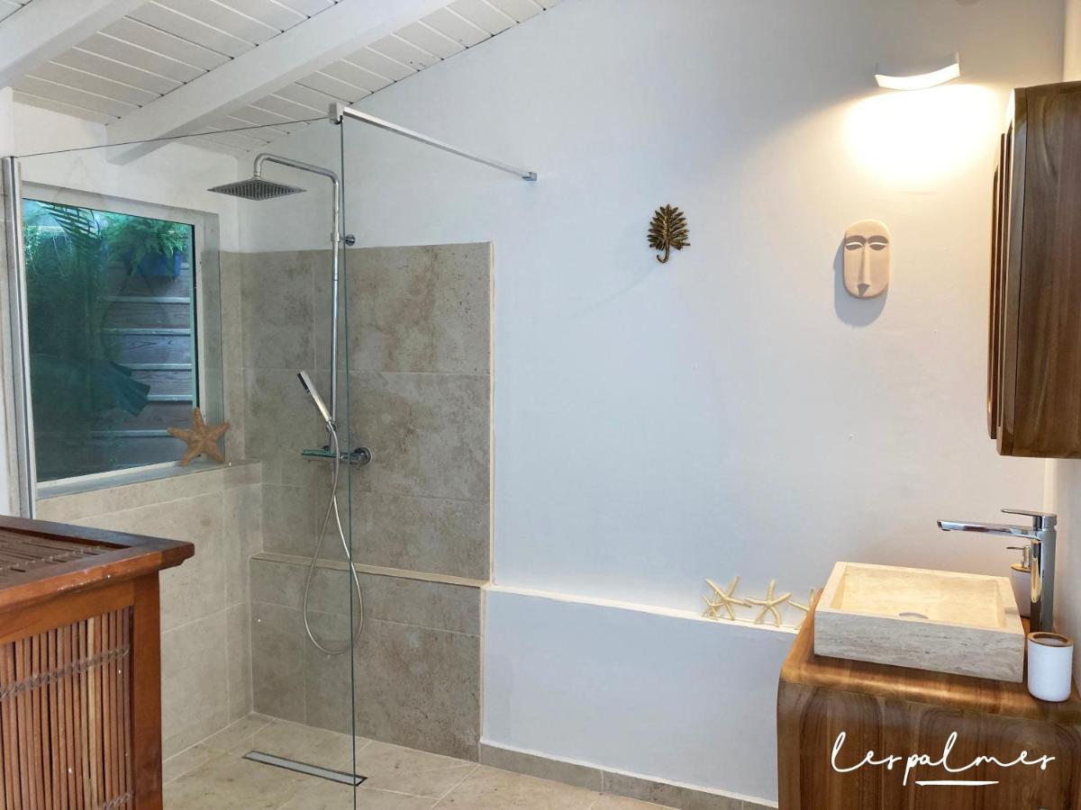17 Les Palmes - Maison De Charme - Piscine Privee Et Acces Holiday home *