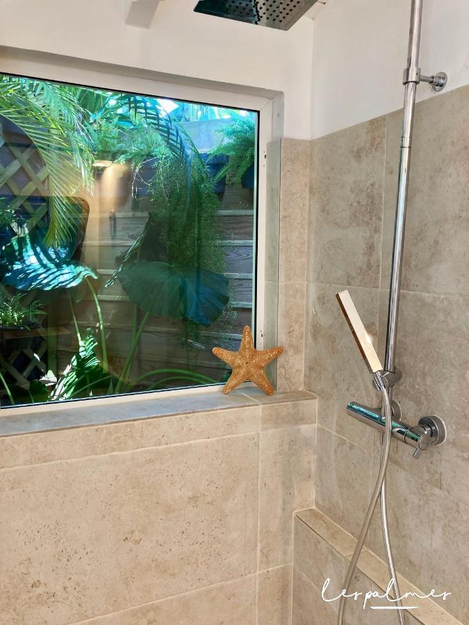 17 Les Palmes - Maison De Charme - Piscine Privee Et Acces