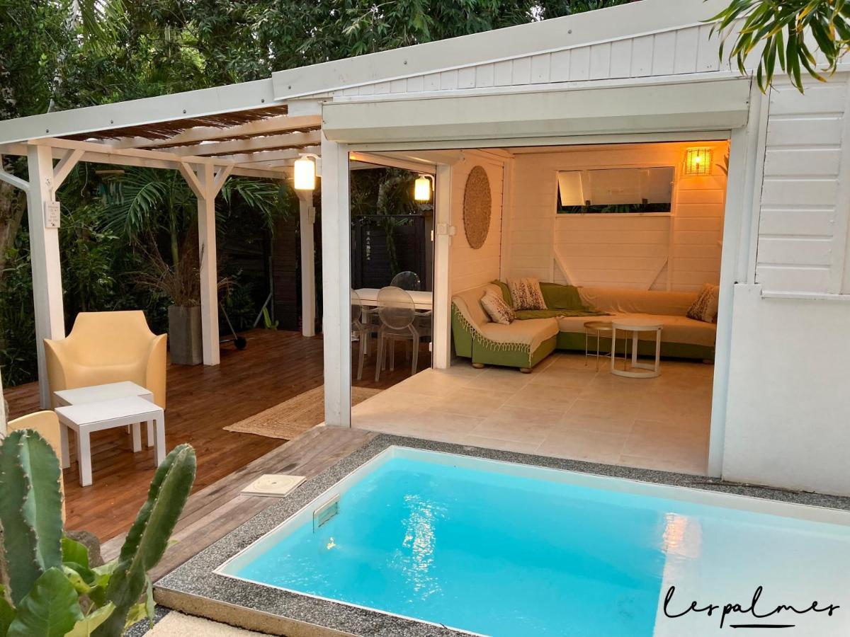 Holiday home 17 Les Palmes - Maison De Charme - Piscine Privee Et Acces *
