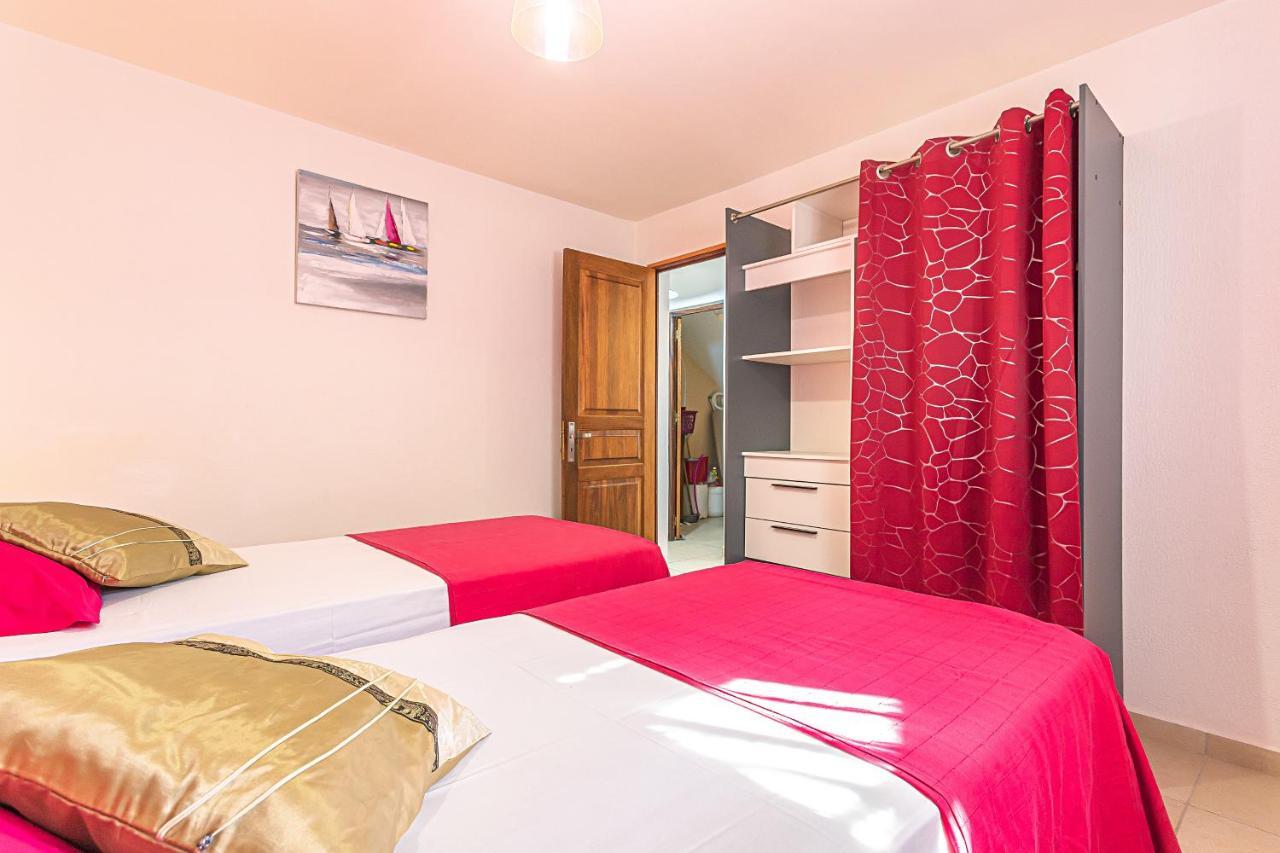 Chez Gerty Et Jocelyn Apartamento *