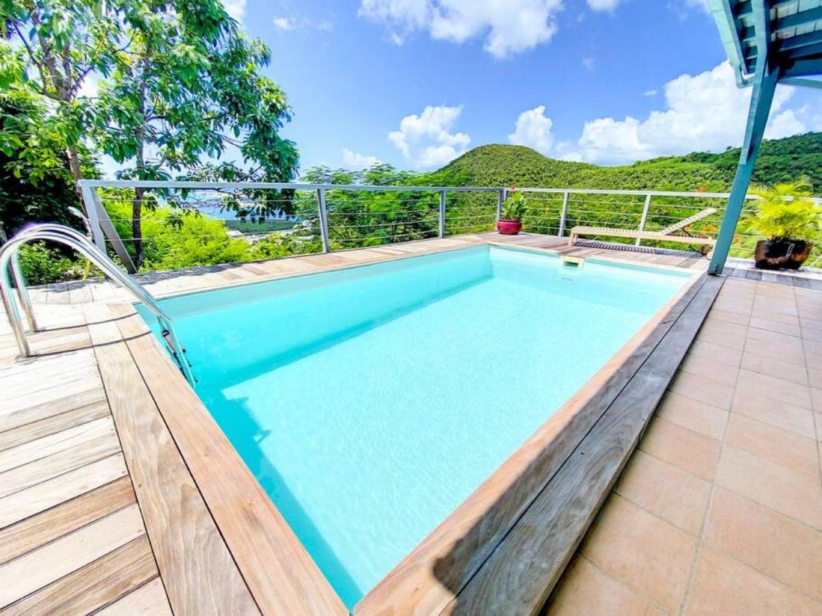 Villa Moonstone, Private In Casa Blue Pool Sea View Koolbaai