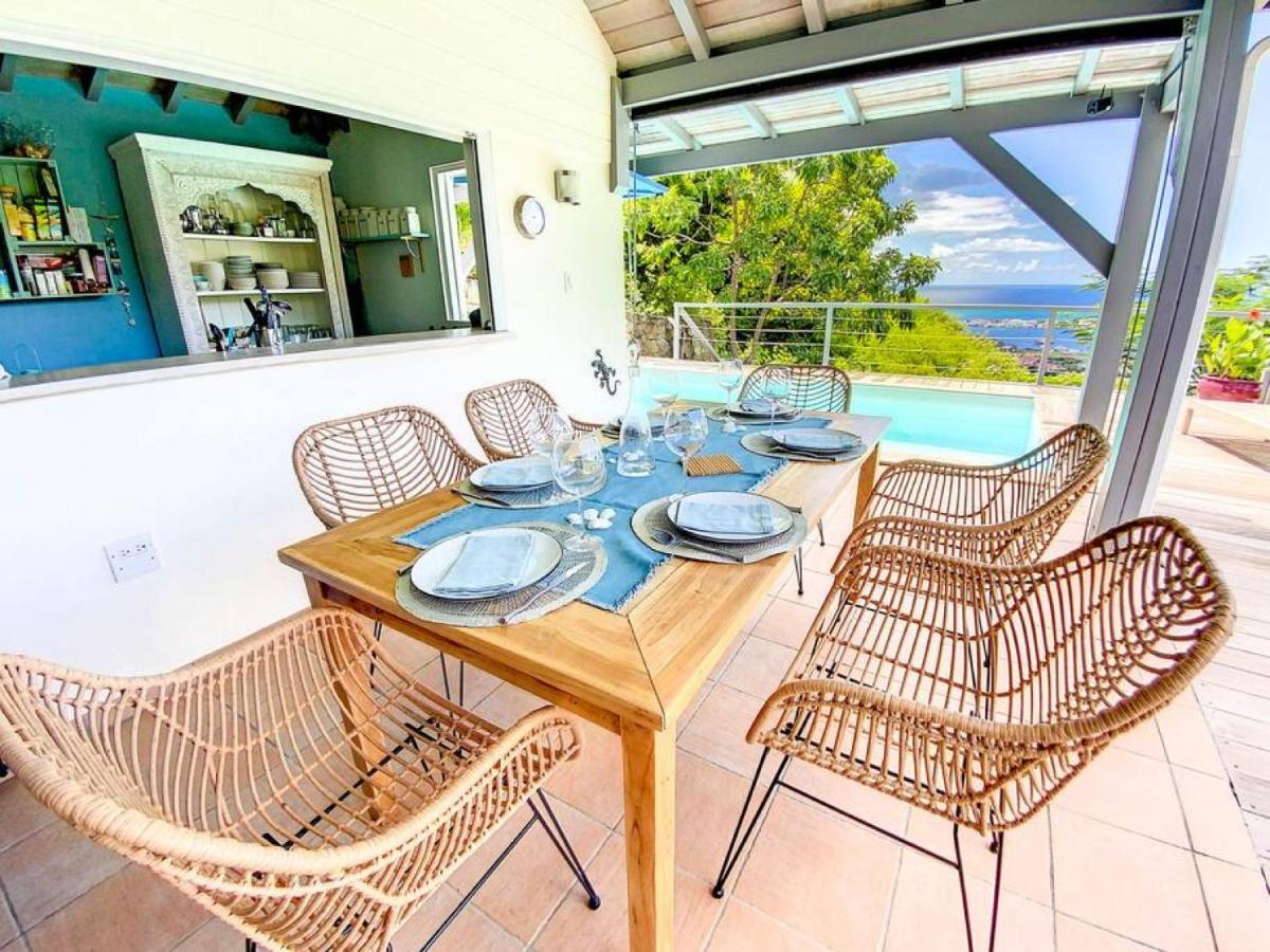 Villa Moonstone, Private In Casa Blue Pool Sea View