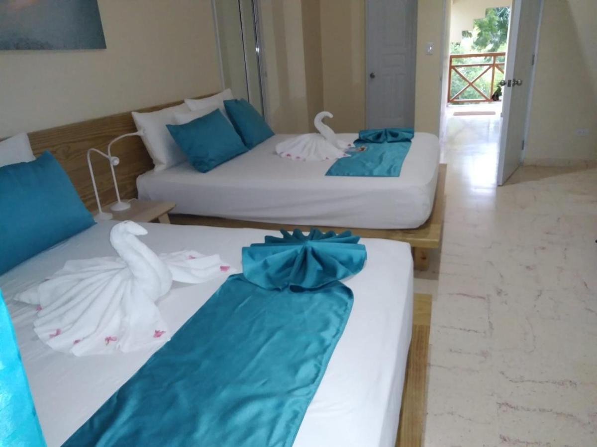 Paradise Island 3* Punta Rucia