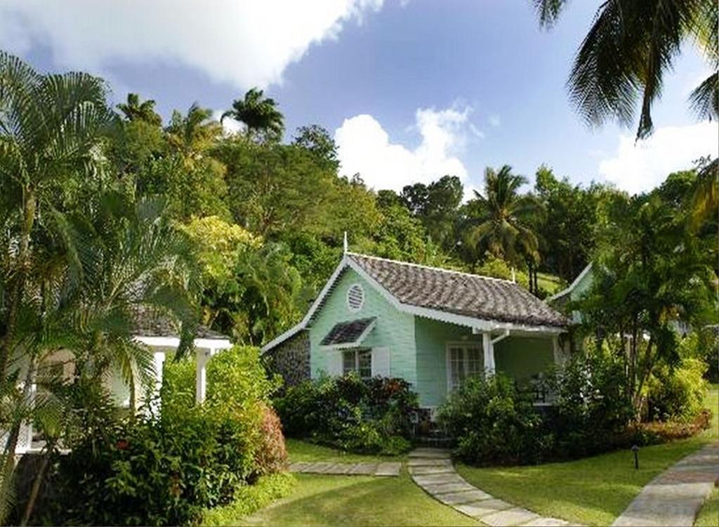 East Winds St. Lucia