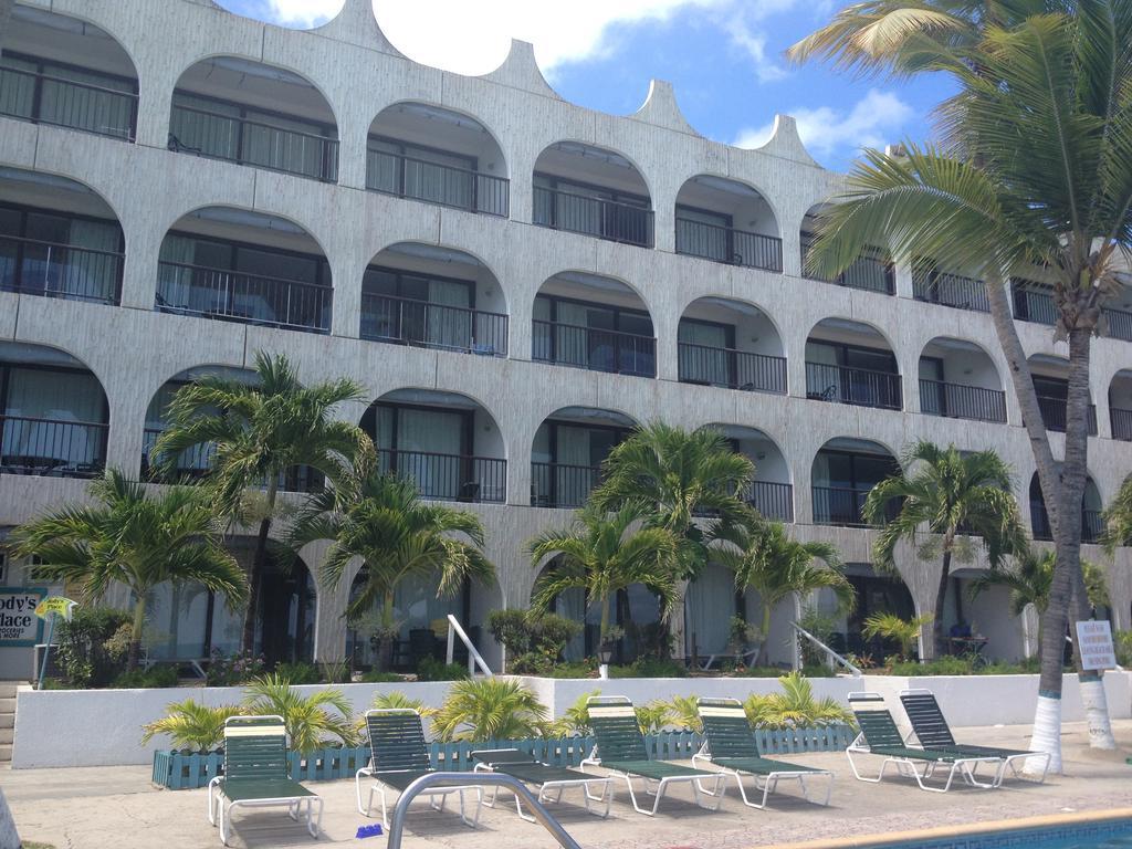 Hotel Belair Philipsburg (Sint Maarten)