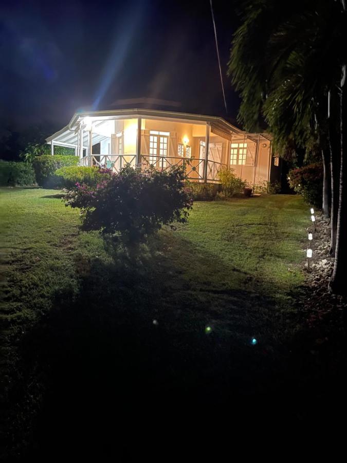 Holiday home La Les Palmiers Simplicite Convivialite Saint-Francois (Grande-Terre)