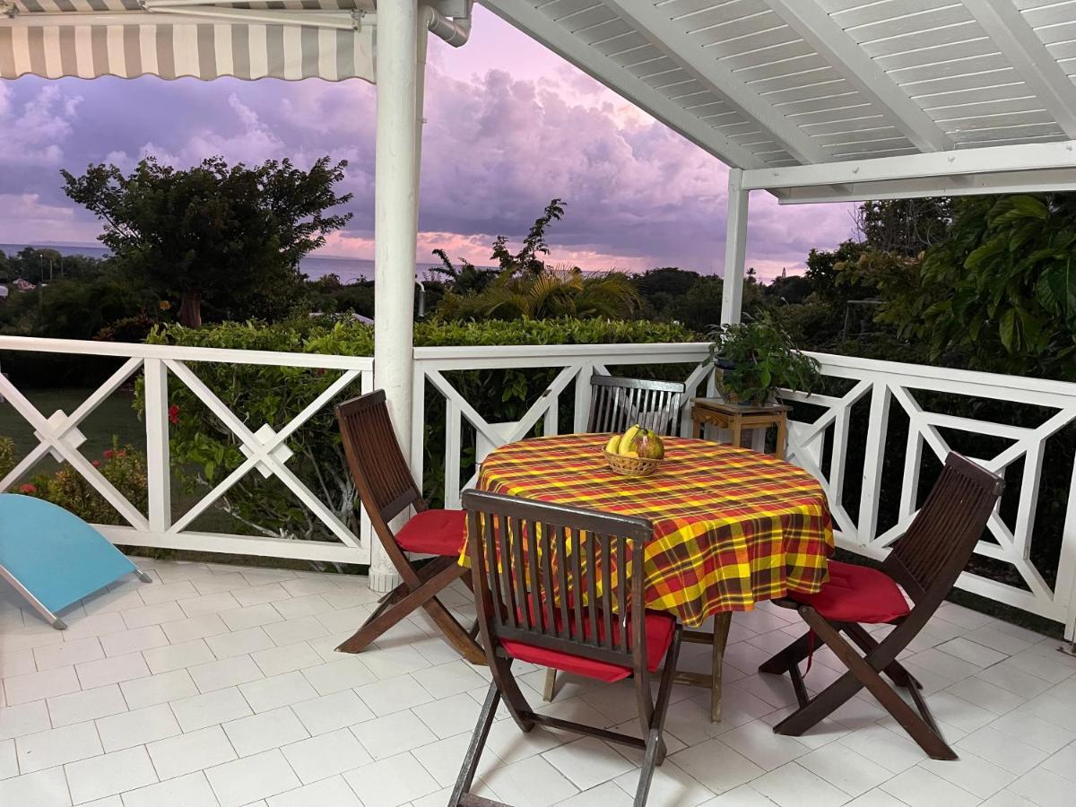 La Les Palmiers Simplicite Convivialite Holiday home Saint-Francois (Grande-Terre)