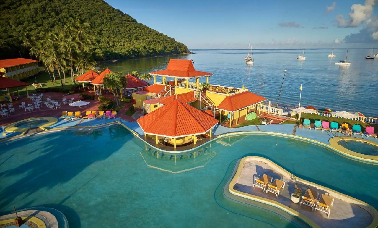 Starfish St Lucia Resort 3*