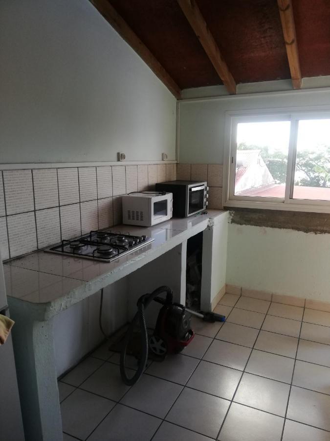 Apartment Avec Vue Sur Bouillante