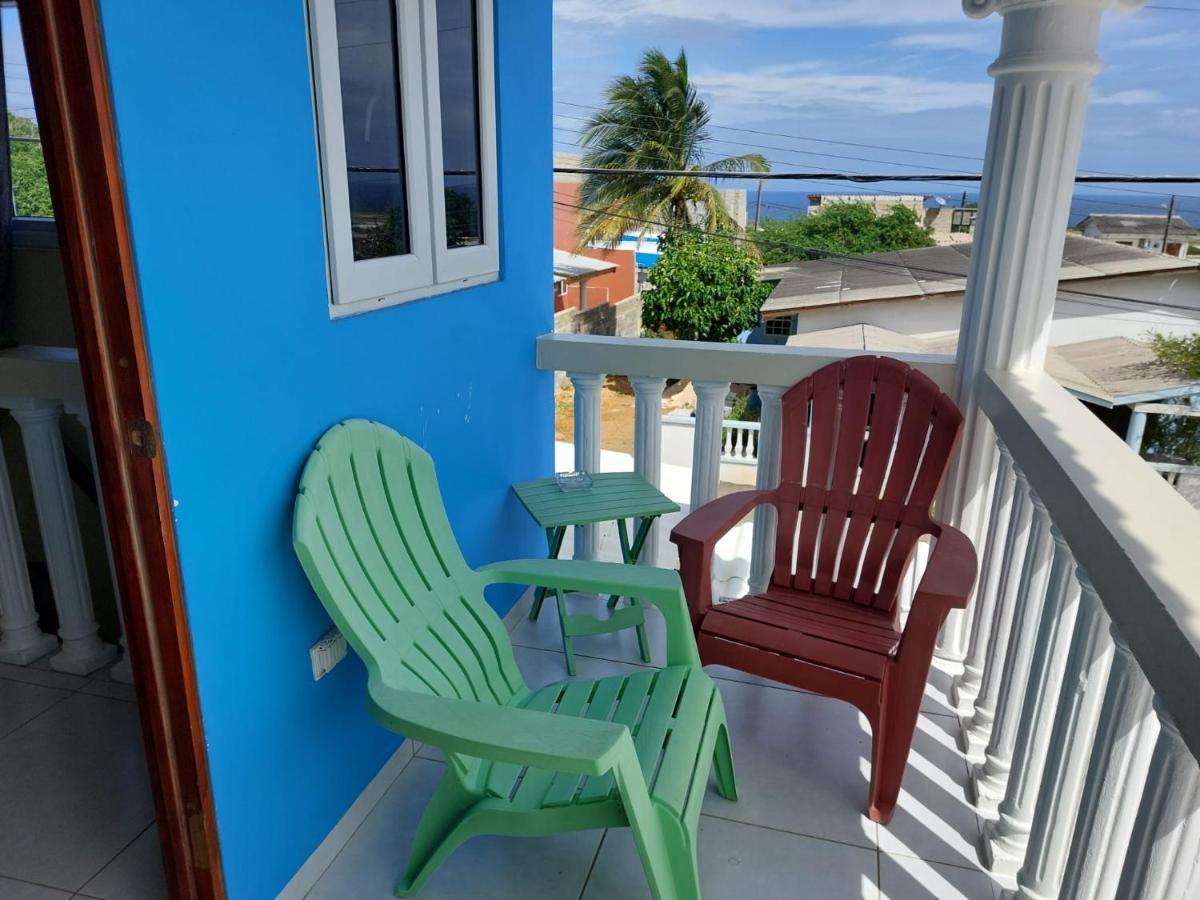 Curasita Colour Appartments & - Adres Kaya Sucre Nst 282 Willemstad