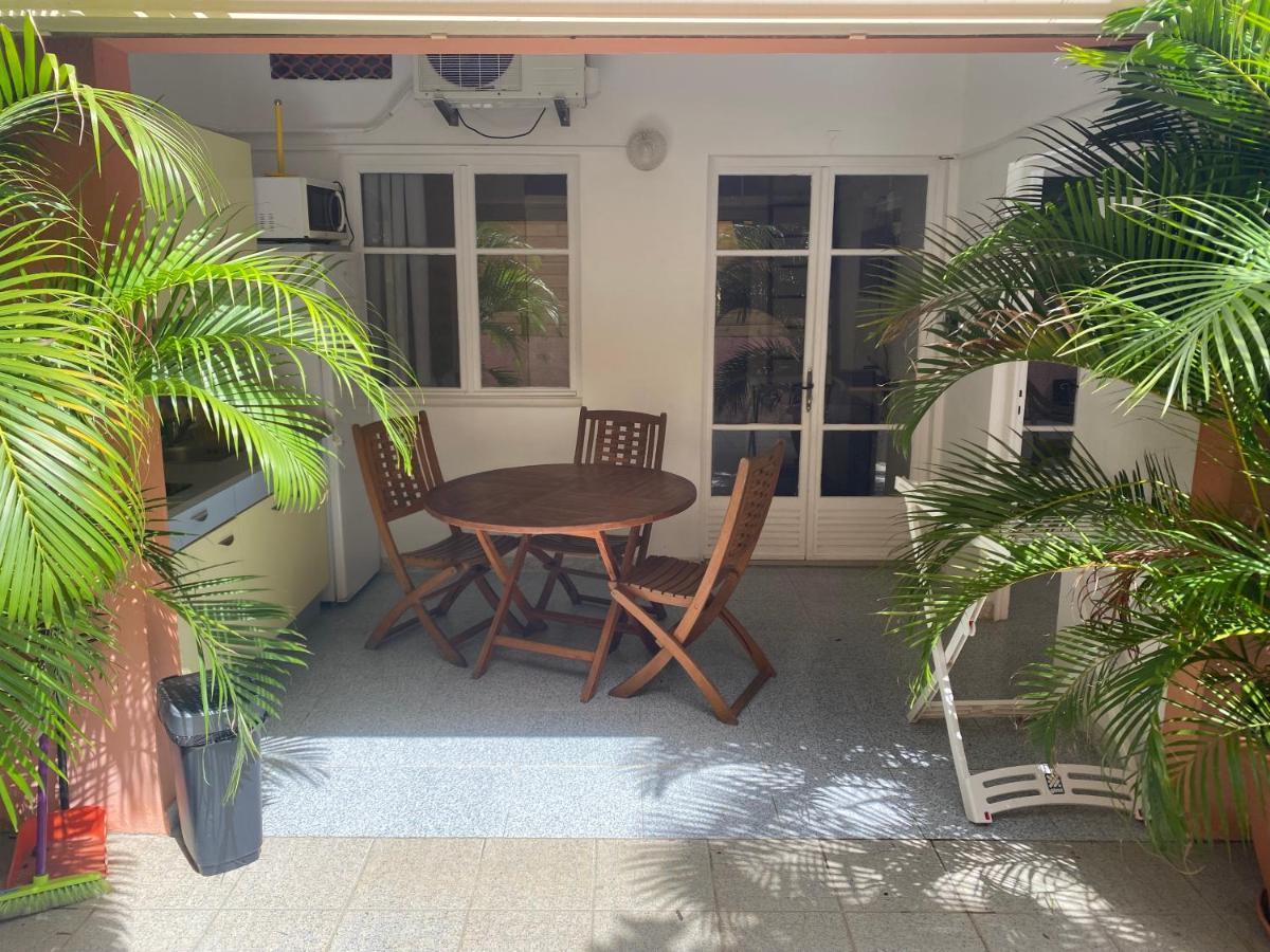 Bel'soleil Apartment Sainte-Anne