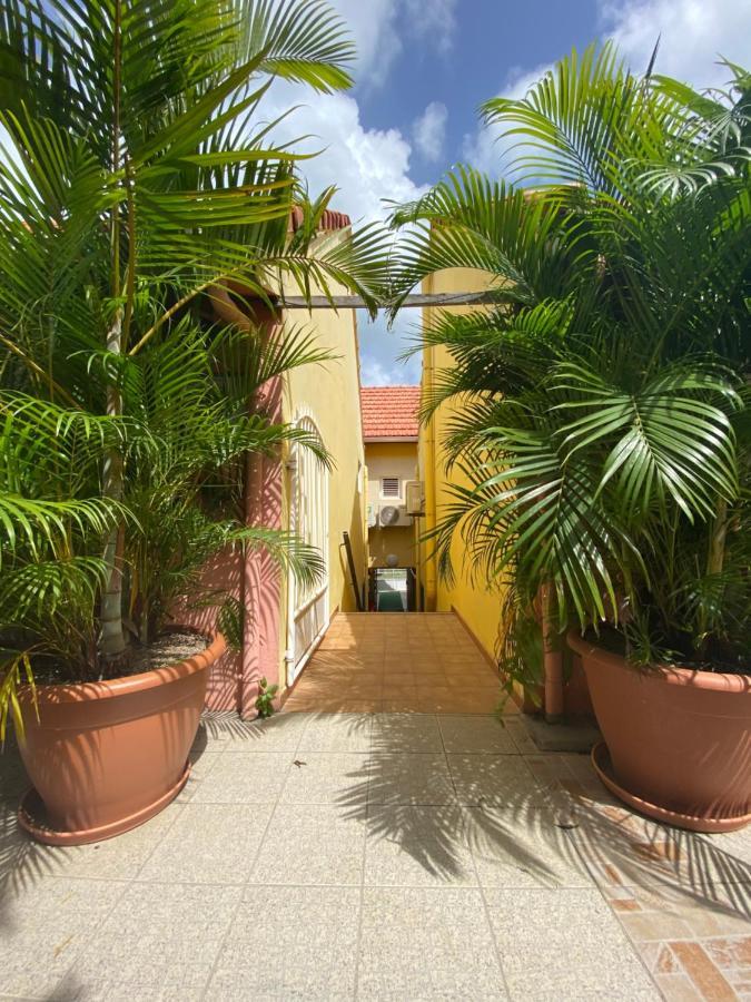 Apartment Bel'soleil Sainte-Anne