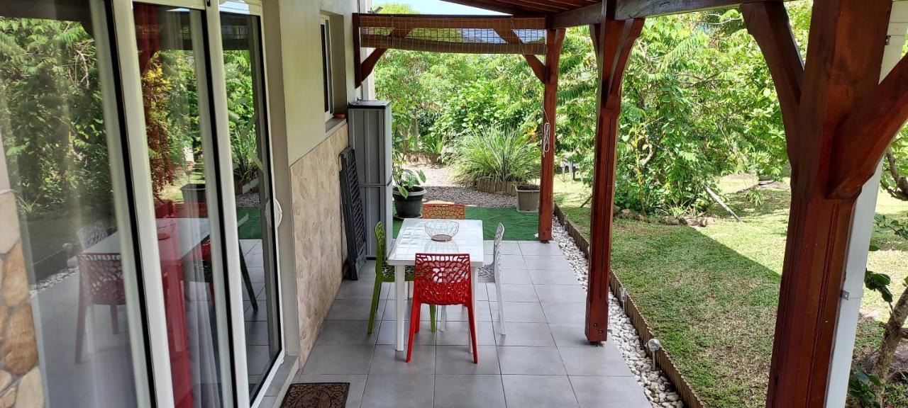 Les Hauts Du Fromager Apartamento Le Diamant