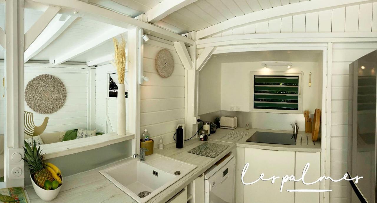 17 Les Palmes - Maison De Charme - Piscine Privee Et Acces Holiday home *