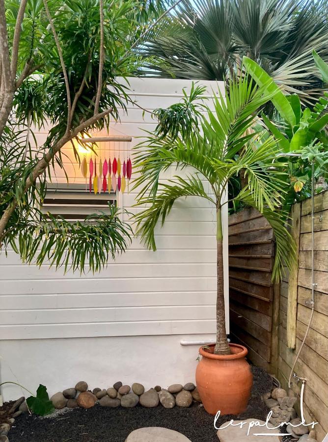 17 Les Palmes - Maison De Charme - Piscine Privee Et Acces