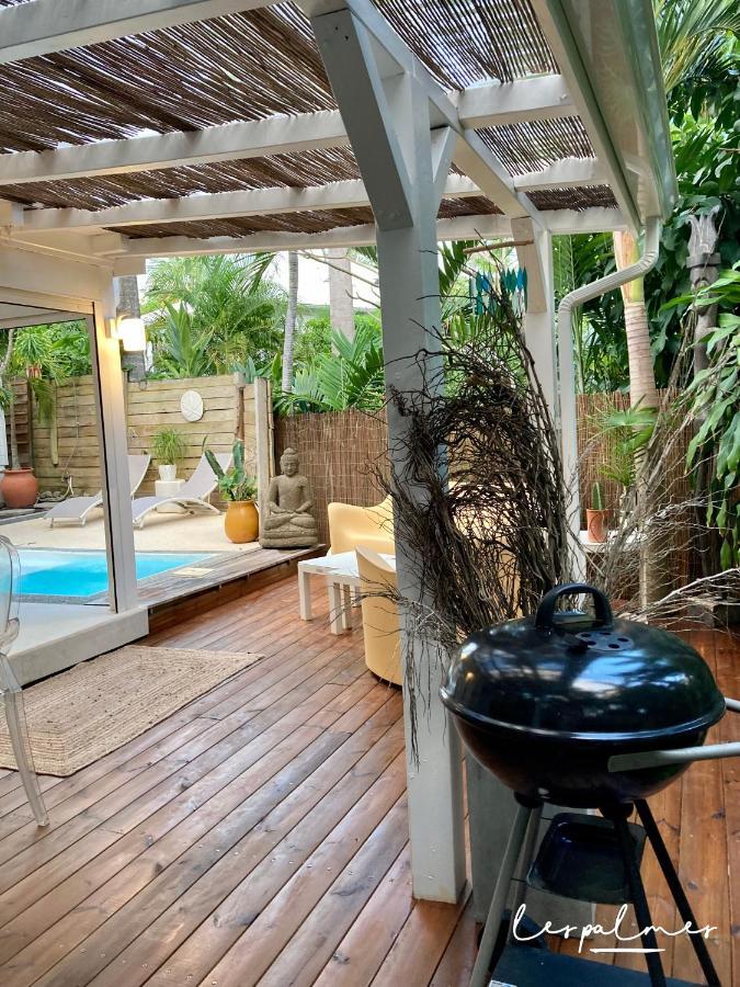 Holiday home 17 Les Palmes - Maison De Charme - Piscine Privee Et Acces *