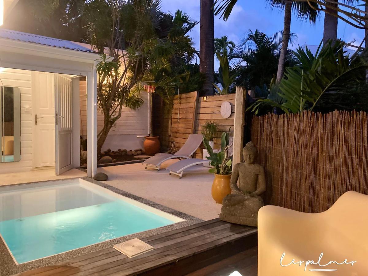17 Les Palmes - Maison De Charme - Piscine Privee Et Acces Holiday home