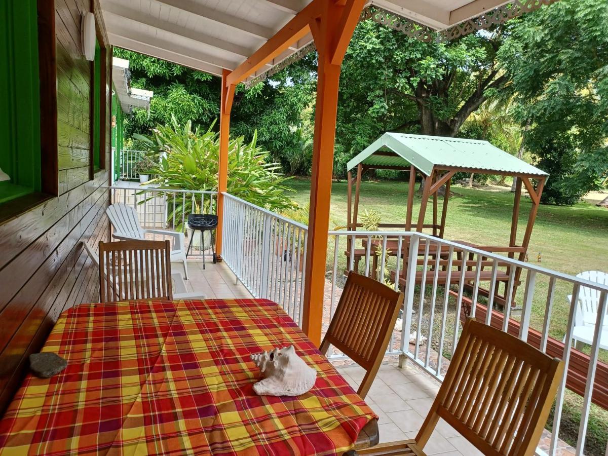 Holiday home Papaye *